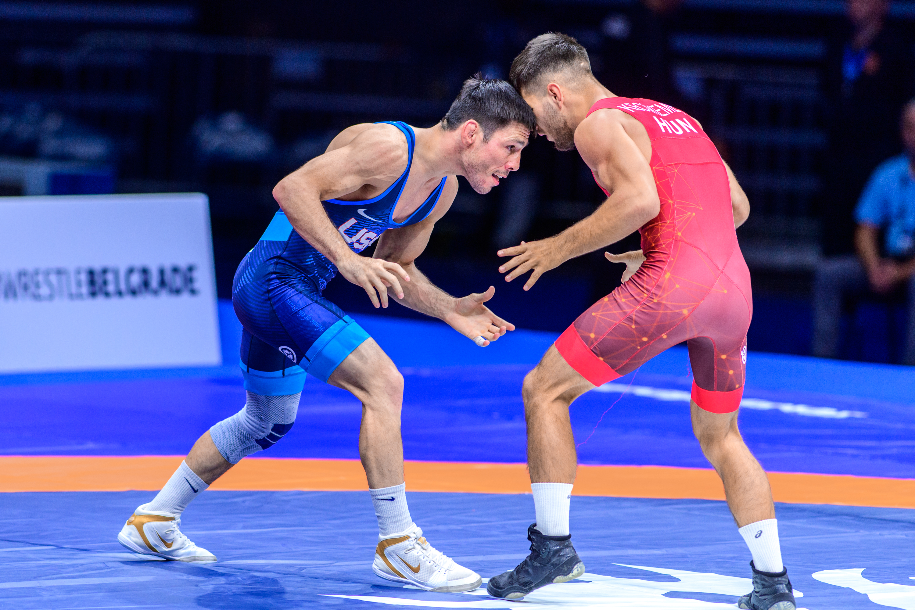 USA Wrestling Senior Worlds Preview Greco Roman lighter weights